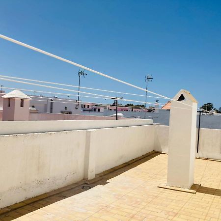 Apartamento Luz De Conil Aire Acondicionado Y Wifi -Solo Familias Y Parejas- Conil De La Frontera Luaran gambar
