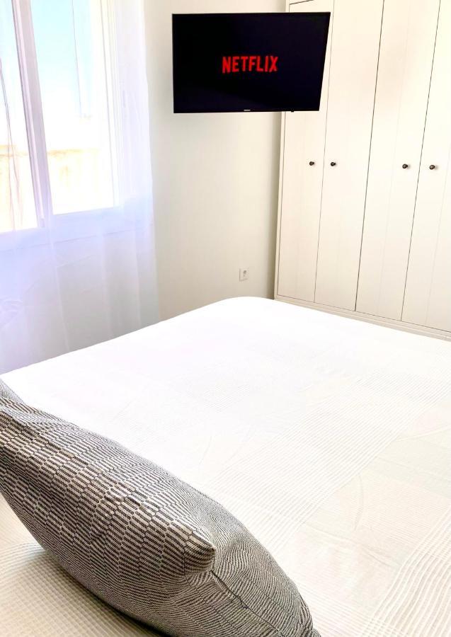 Apartamento Luz De Conil Aire Acondicionado Y Wifi -Solo Familias Y Parejas- Conil De La Frontera Luaran gambar