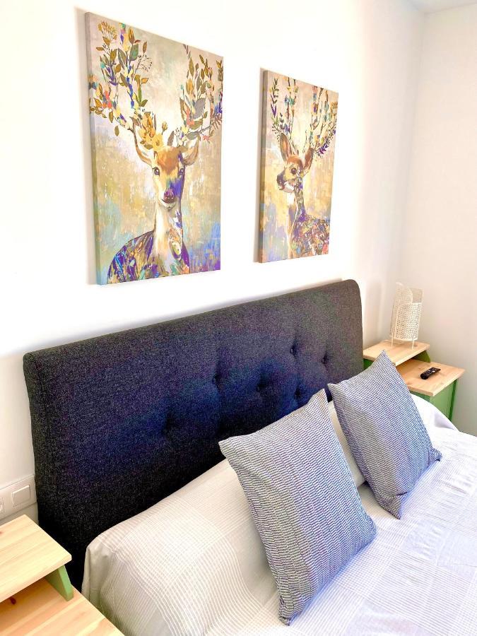 Apartamento Luz De Conil Aire Acondicionado Y Wifi -Solo Familias Y Parejas- Conil De La Frontera Luaran gambar
